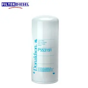 فیلتر روغن دونالدسون P553191